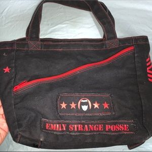 ESP Emily the Strange Tote Bag